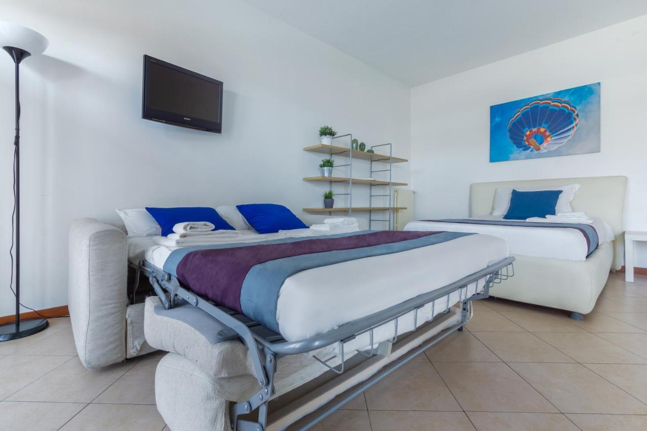 Casa Da Suite Linea Mediolan Zewnętrze zdjęcie