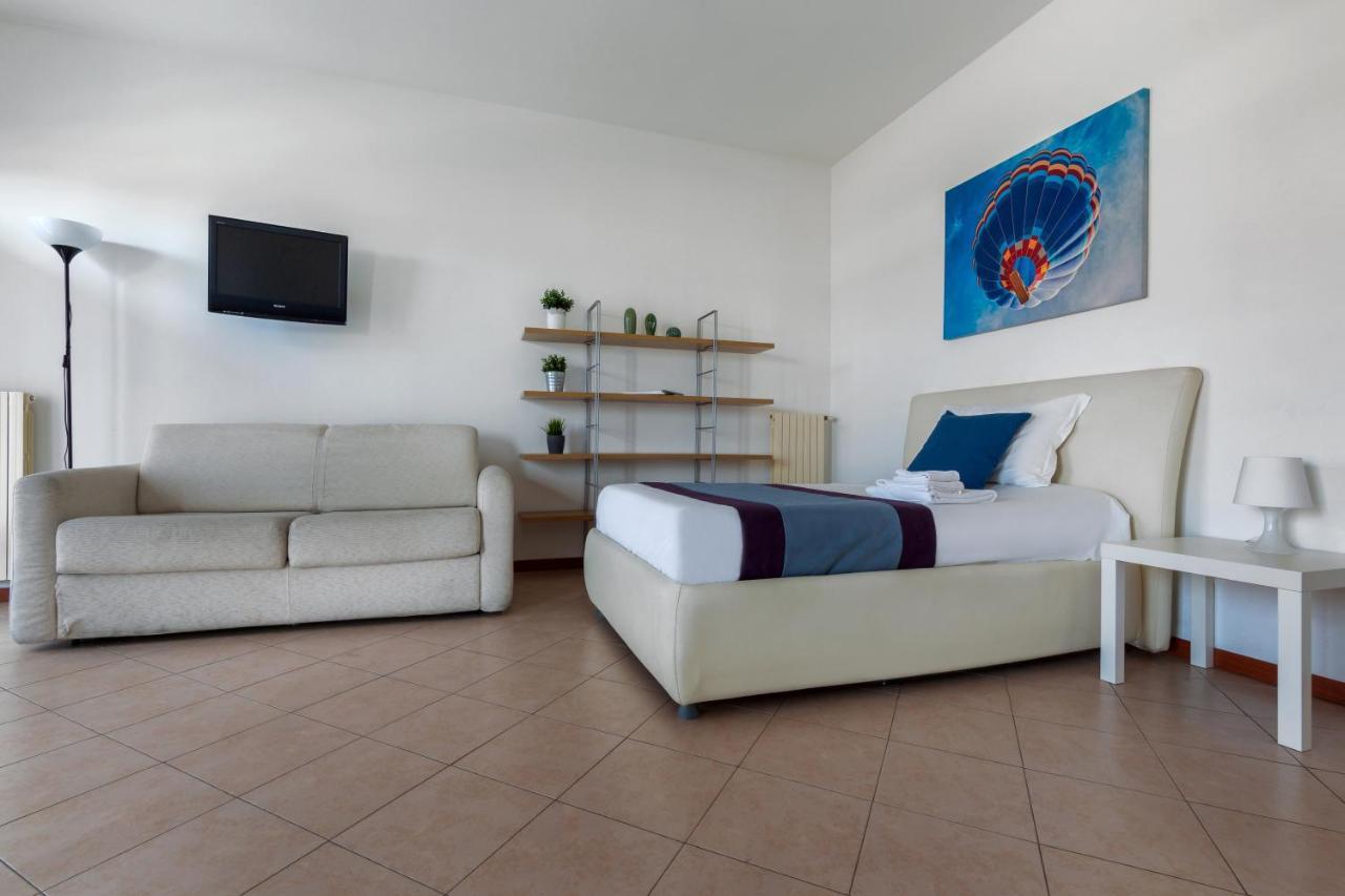 Casa Da Suite Linea Mediolan Zewnętrze zdjęcie